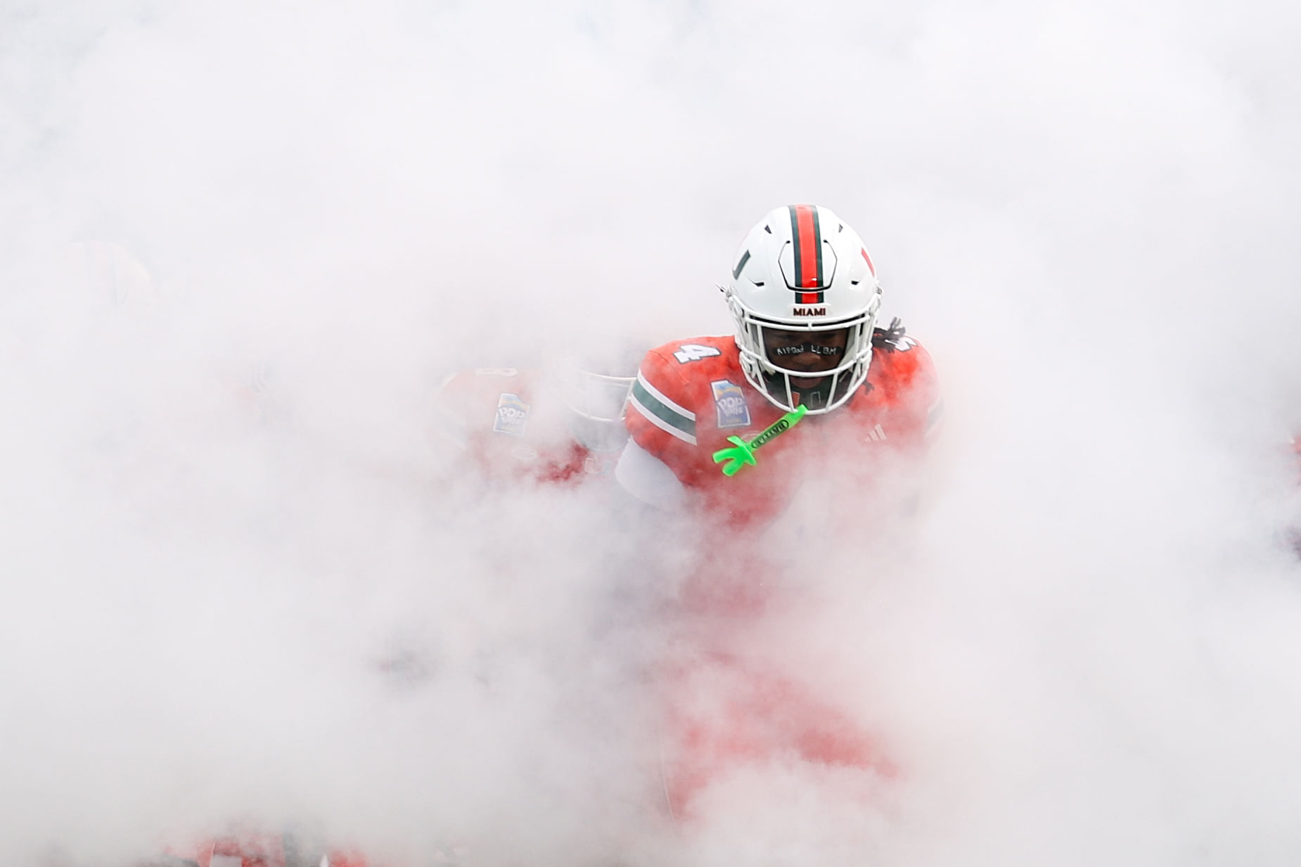 NCAA Football: Pop Tarts Bowl-Iowa State at Miami - Source: Imagn